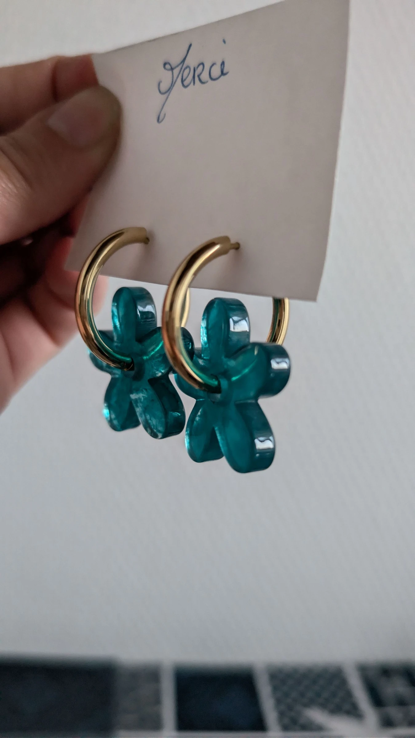 Brincos de moda – photo 2